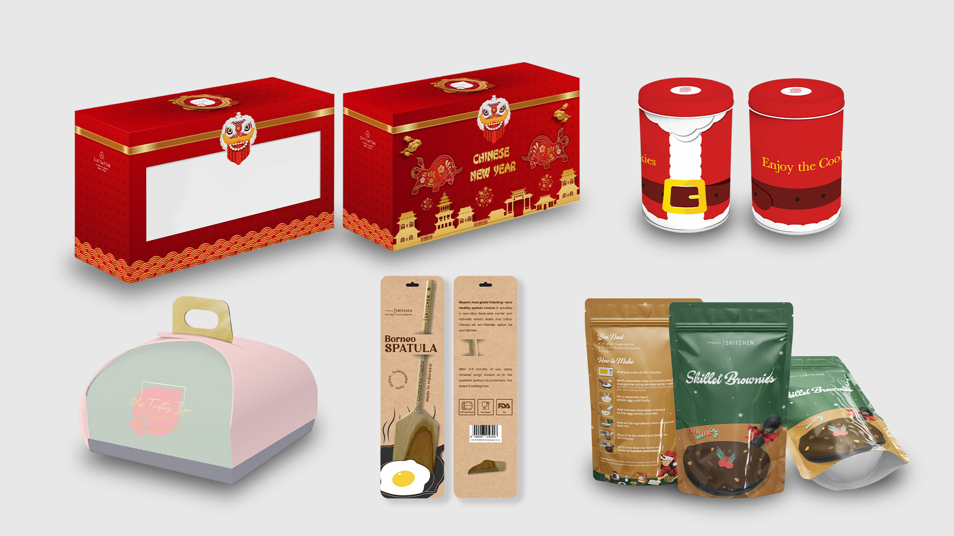 Packaging Design